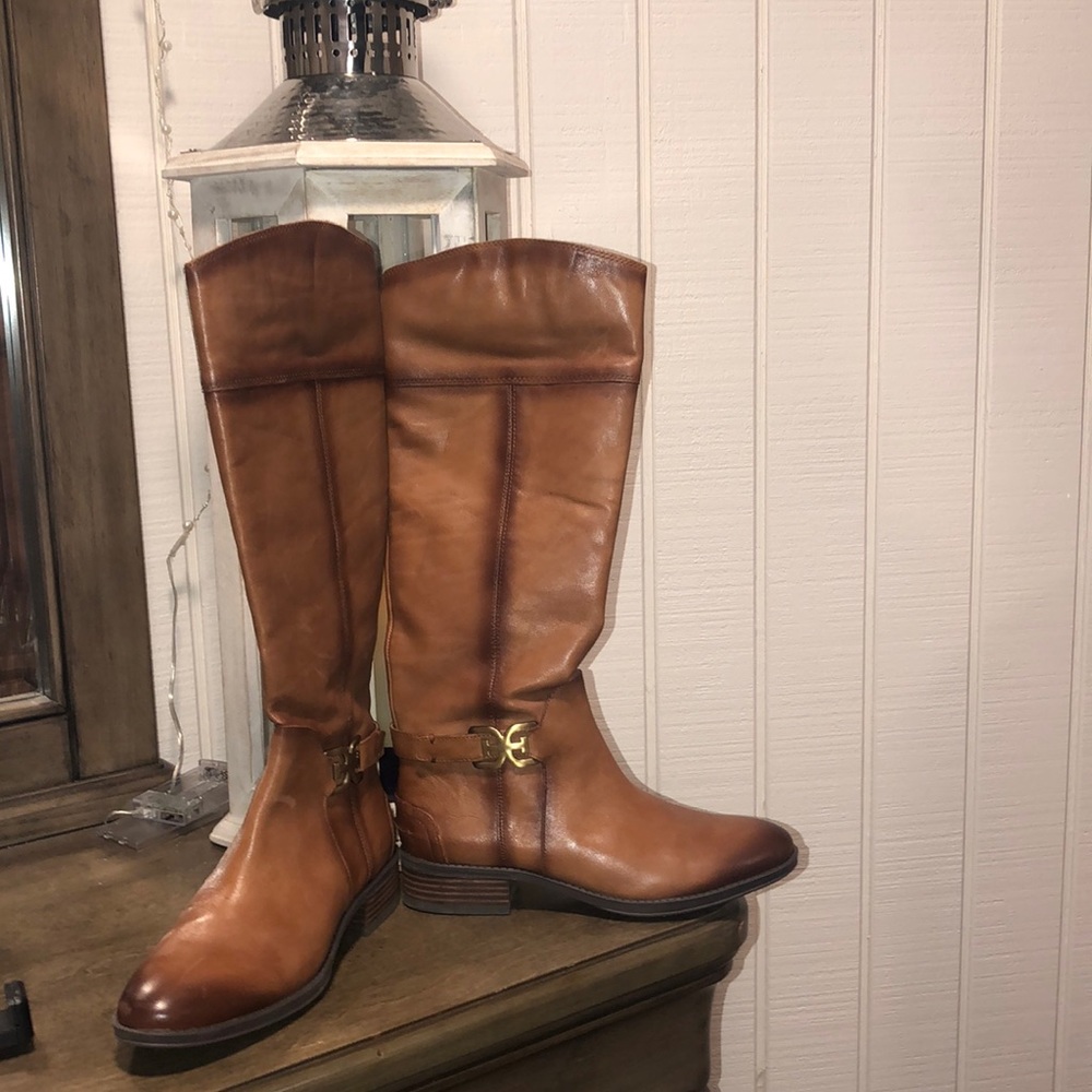 Sam Edelman knee high boots